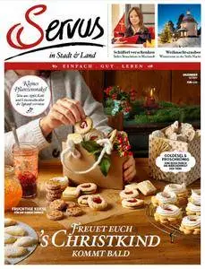 Servus Österreich-Ausgabe No 12 – Dezember 2017
