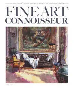 Fine Art Connoisseur - March/April 2018