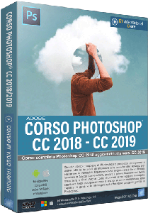 MOMOS Edizioni - Corso Completo Photoshop CC 2018 - CC 2019