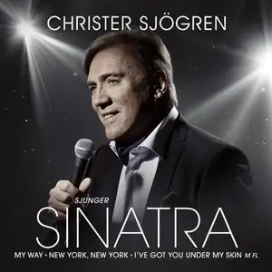 Christer Sjögren - Sjunger Sinatra (2014)