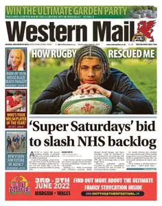 Western Mail – April 27, 2022