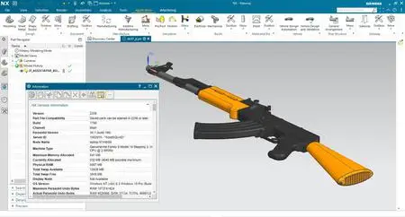 Siemens NX 2206 Build 1700 (NX 2206 Series) with Documentation