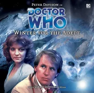 Winter for the Adept (Dr Who Big Finish) (Audiobook)