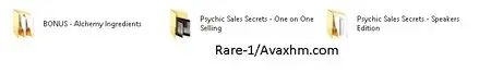 Dave Dee – Psychic Sales Secrets