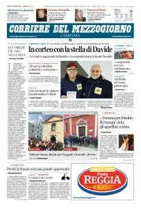 Corriere del Mezzogiorno Campania - 24 Marzo 2018