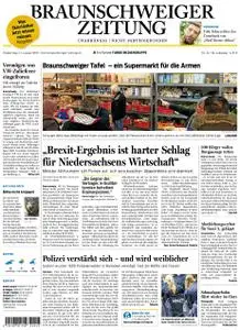 Braunschweiger Zeitung - 17. Januar 2019