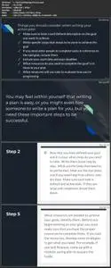 A Step By Step Guide For Setting Goals