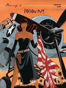 Europe Comics-Pin Up 2 Poison Ivy 2022 Hybrid Comic eBook