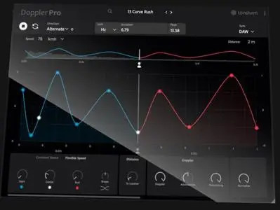 TONSTRUM DopplerPRO v1.0.0