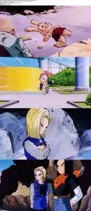 Dragon Ball Z: The History of Trunks (1993)