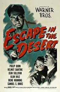 Escape in the Desert (1945)