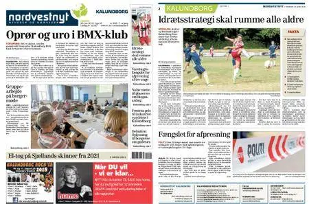 Nordvestnyt Kalundborg – 20. juni 2018