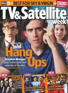 TV & Satellite Week - 04 August 2018