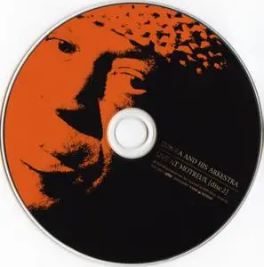 Sun Ra & His Arkestra - Live At Montreux (1976) {2CD Set P-Vine Japan Mini LP PCD-22032~3 rel 2003}