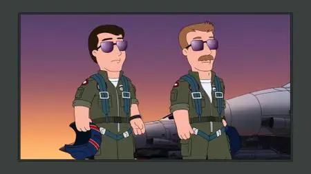 Family Guy S16E03