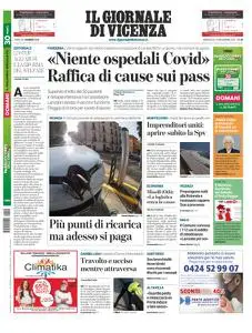 Il Giornale di Vicenza - 10 Novembre 2021