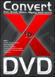 Convert X to DVD 3.1.0.18 Version full 