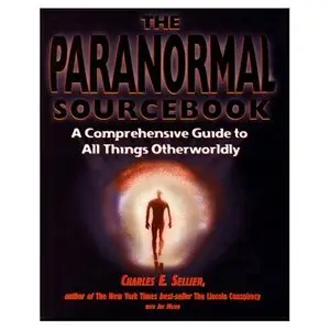 The Paranormal Sourcebook (Roxbury Park Books)