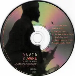 David S. Ware - Go See The World (1998) {Columbia} **[RE-UP]**