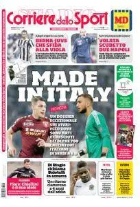 Corriere dello Sport Sicilia - 8 Febbraio 2018