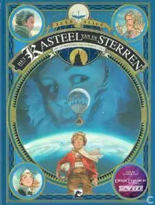 Het Kasteel Van De Sterren - 01 - 1869 De Verovering Van De Ruimte