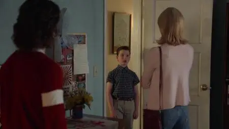 Young Sheldon S02E20