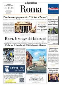 la Repubblica Roma - 16 Dicembre 2022