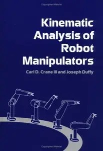 Kinematic Analysis of Robot Manipulators