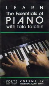 Learn The Essentials Of Piano - Volume 4: Exercises and Altered Chords [repost]