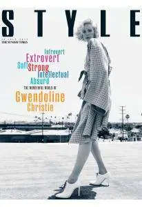 The Sunday Times Style - 30 July 2017