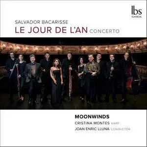 Moonwinds, Cristina Montes & Joan Enric Lluna - Le jour de l'an (2018)