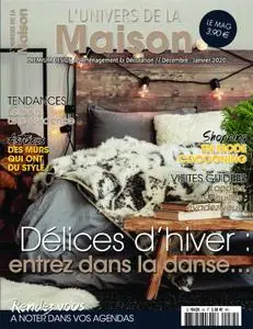 L'Univers de la Maison  - novembre 2019