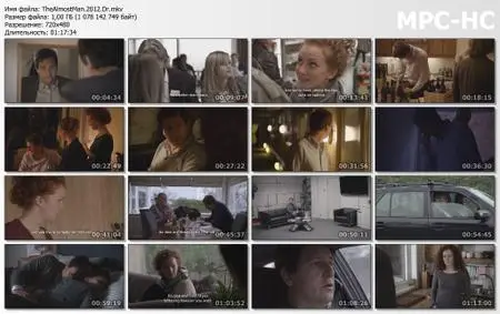The Almost Man / Mer eller mindre mann (2012)