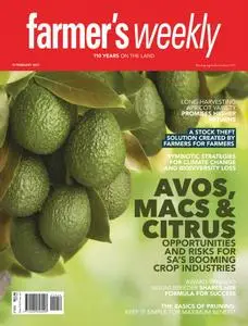 Farmer's Weekly - 19 February 2021