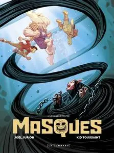 Masques - Tome 2 - Le masque éclipse
