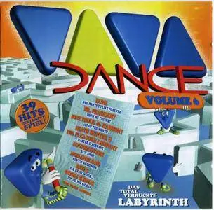 VA - Viva Dance Vol.1-Vol.10 (1995-1998)