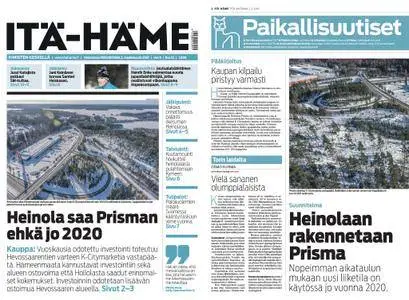 Itä-Häme – 02.03.2018