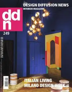 DDN Design Diffusion News N.249 - Giugno 2019