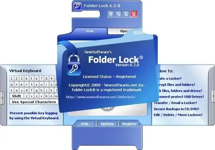 Folder Lock 6.2.0 [EASY-LINK WAS BROKEN ADDED NEW ONE]