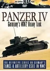 Panzer IV: Germany's WWII Heavy Tank