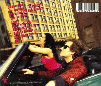 Diamanda Galas with John Paul Jones - The Sporting Life (1994)