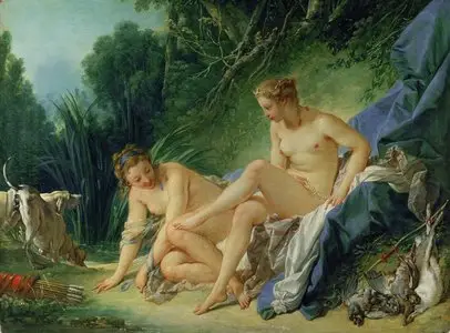 The Art of Francois Boucher