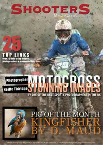 Shooters - Issue 1 - August 2013