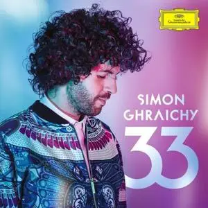 Simon Ghraichy - 33 (2019)