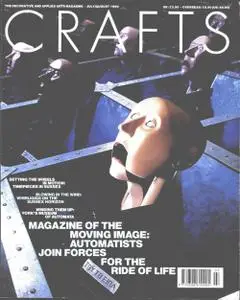 Crafts - July/August 1990