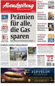 Abendzeitung München - 20 Juni 2022