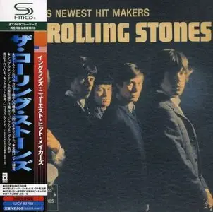 The Rolling Stones – Greatest Albums In The Sixties: Japan SHM-CD (2008) 