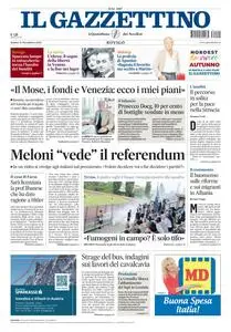 Il Gazzettino Rovigo - 11 Novembre 2023