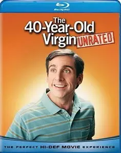 The 40-Year-Old Virgin (2005) Unrated