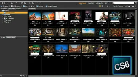 KelbyTraining – Photoshop CS6: Bridge